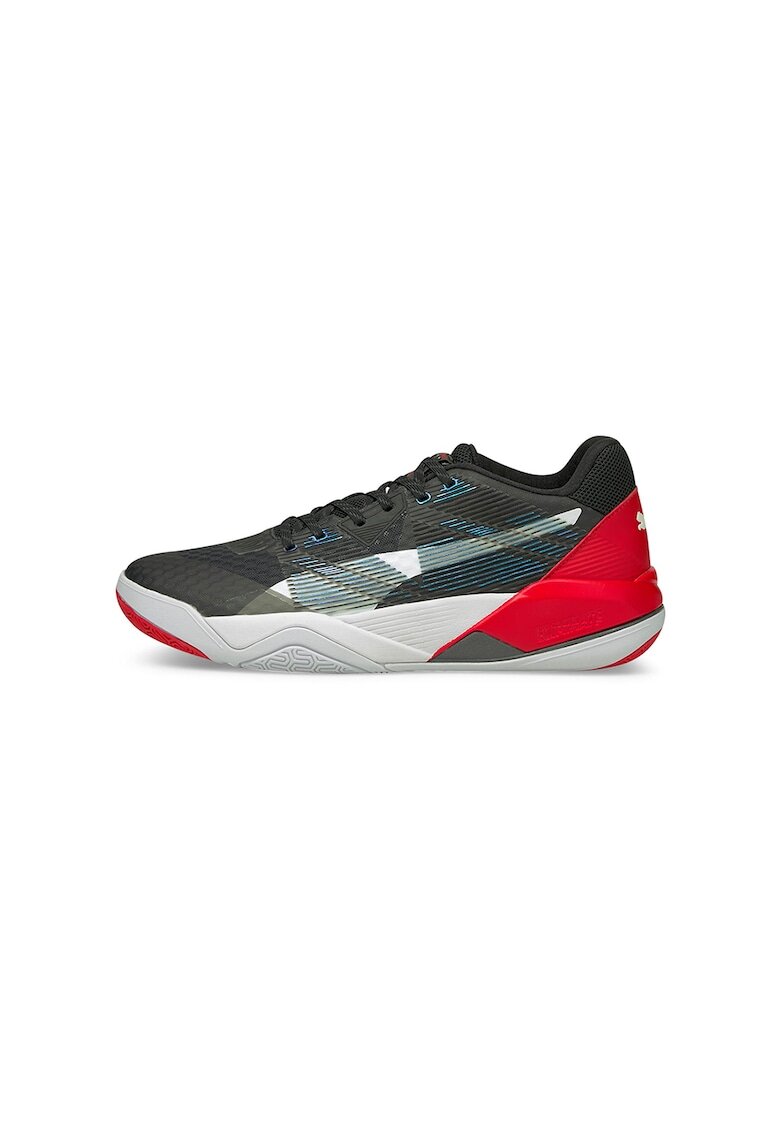 Puma Спортни обувки Eliminate Power Nitro Indoor - Червен/Черен