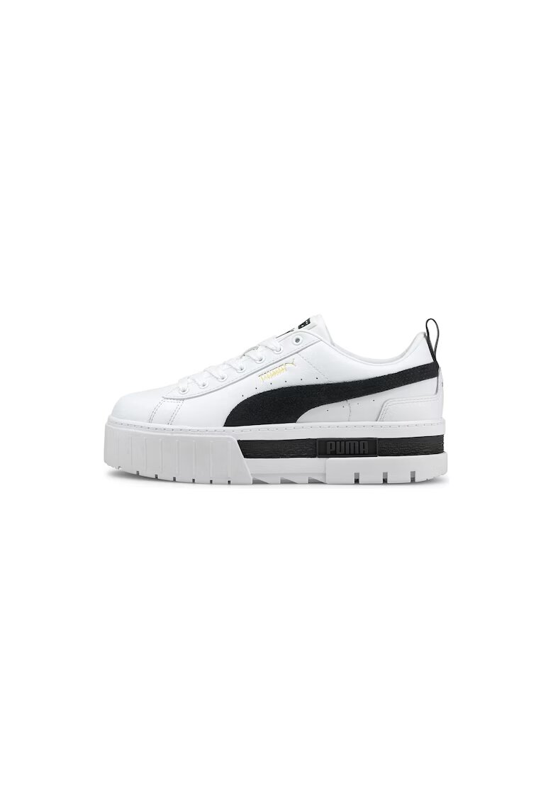 Puma Спортни обувки Mayze Lth 38198301