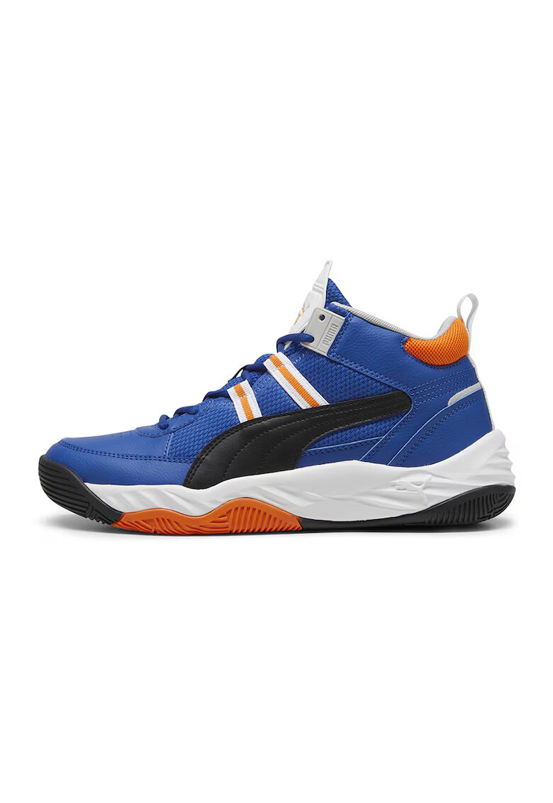 Puma Спортни обувки Rebound Future NextGen - Червен/Бял/Черен