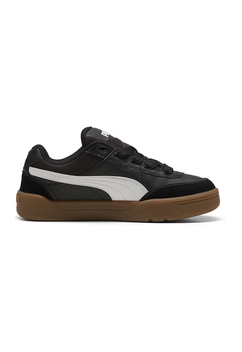 Puma Спортни обувки с велур