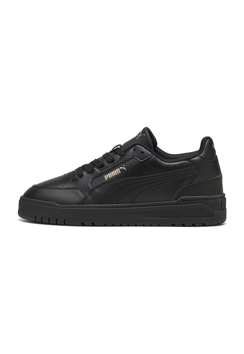 Puma Спортни обувки Shuffle Dowtown - Бял/Тъмносин