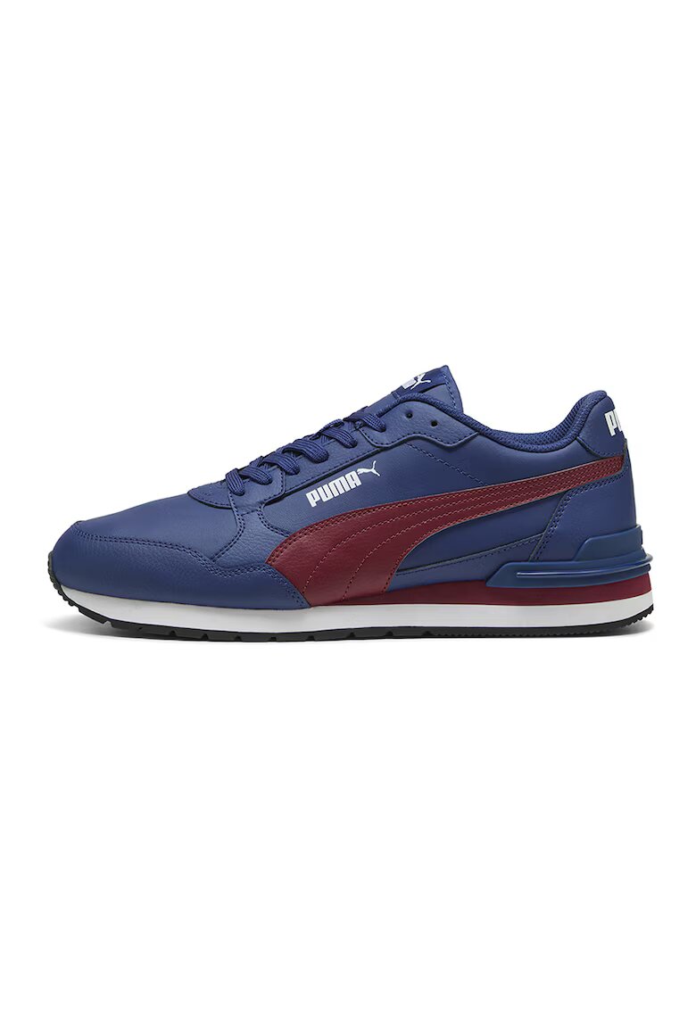Puma Спортни обувки ST Runner v4 от кожа и еко кожа