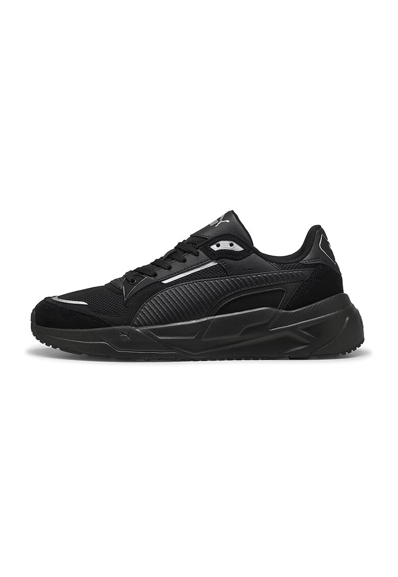 Puma Спортни обувки Trinity 2 с велур