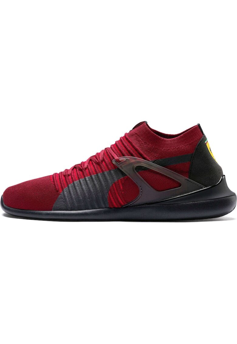 Puma Спортни обувки унисекс Scuderia Ferrari Evo Cat II Sock Lace