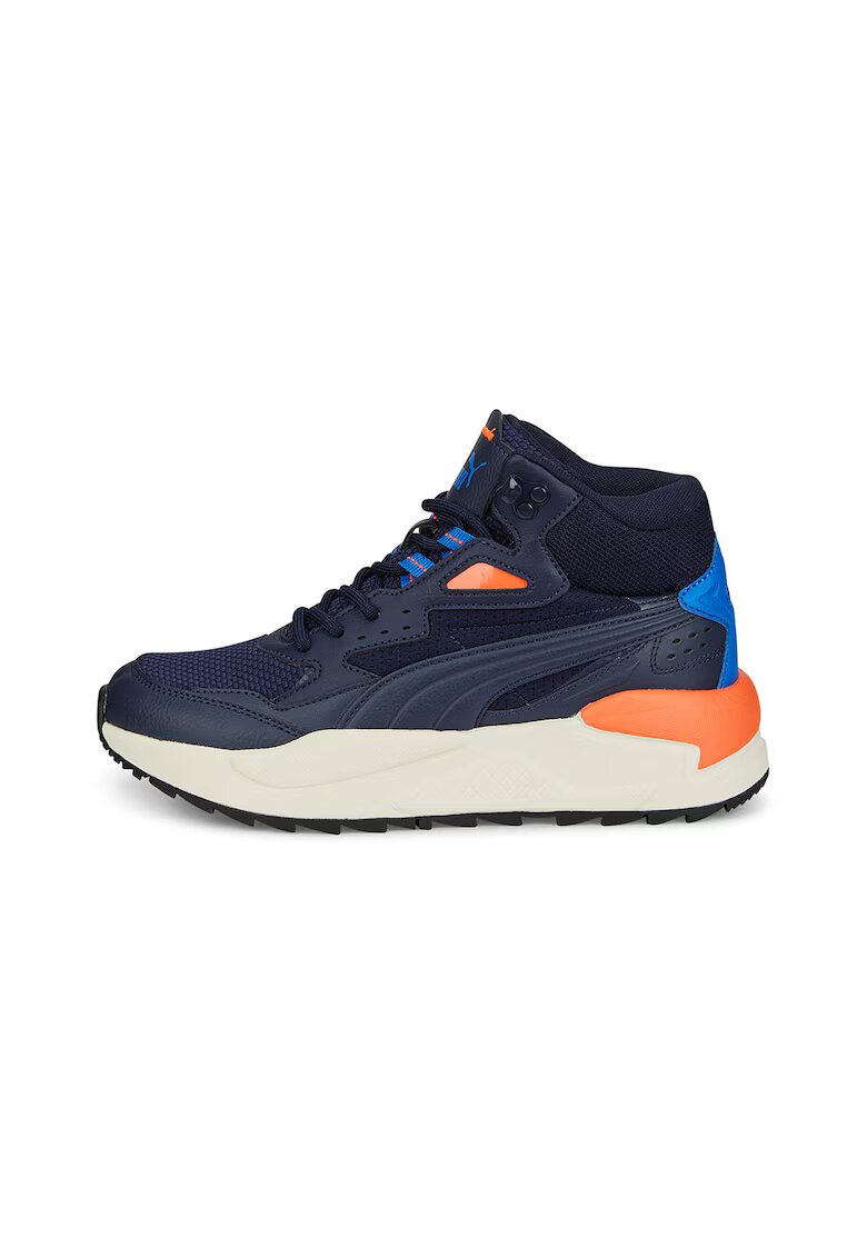 Puma Спортни обувки X-Ray Speed - Оранжев/Тъмносин