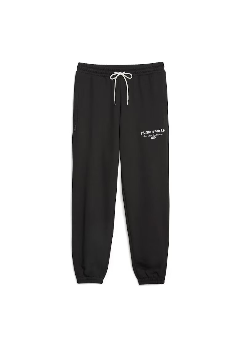 Puma Спортни панталони TEAM Sweatpants TR 62132801