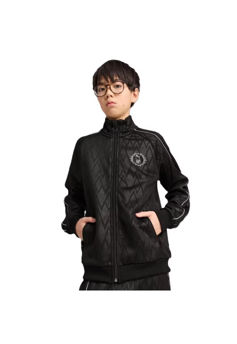 Puma Суитшърт с цип X HARRY POTTER T7 Track Jacket TR-630079-01