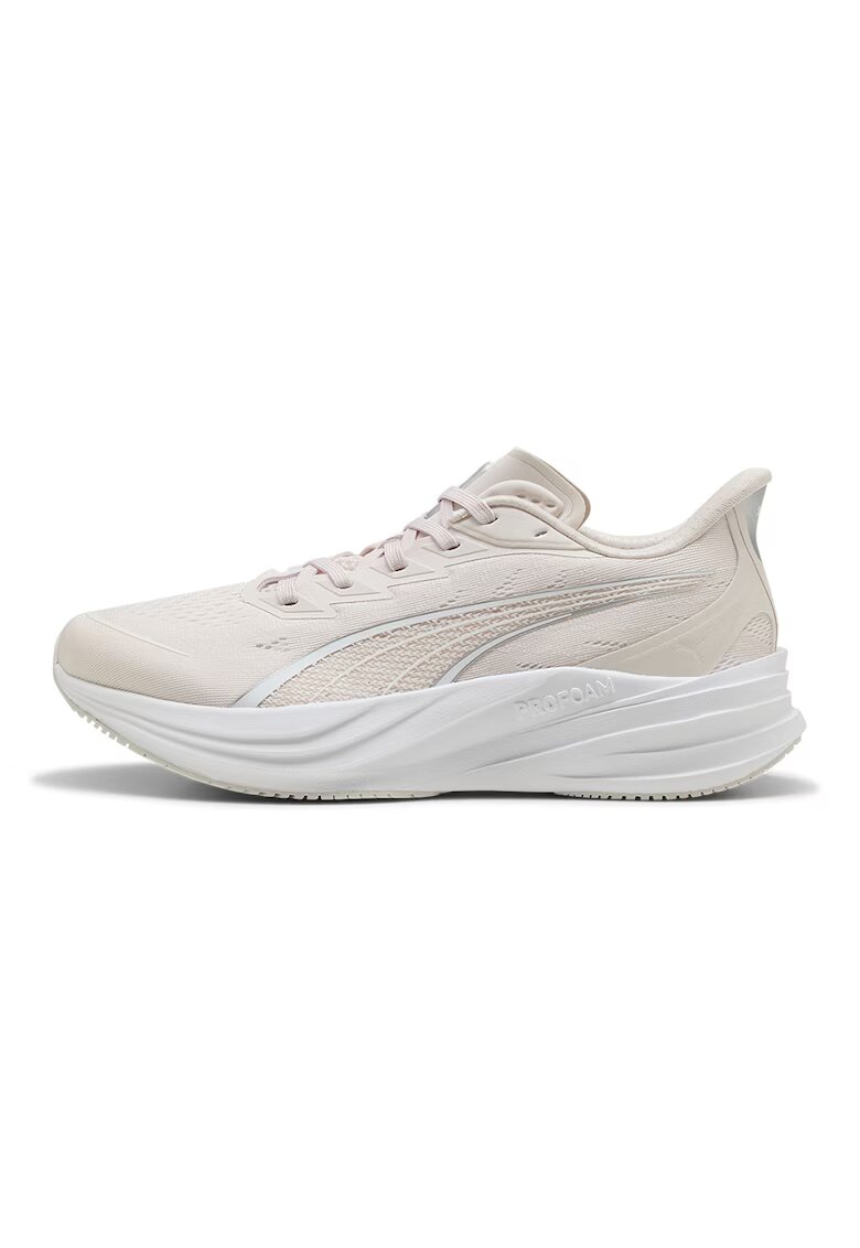 Puma Текстилни обувки за бягане Darter Pro 2 с омекотени стелки - Черен/Сламеножълт/Бледозелен