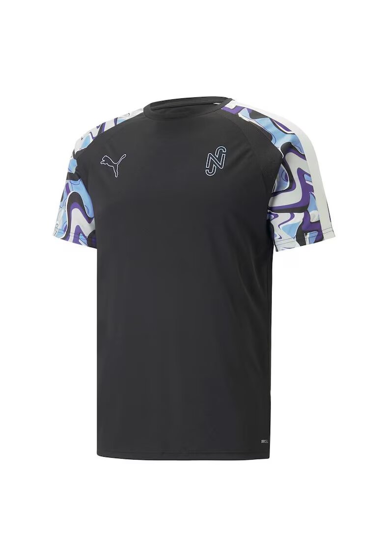 Puma Тениска Neymar JR Creativity Jersey - 658326-03 - Мъже - XS INTL - Черно