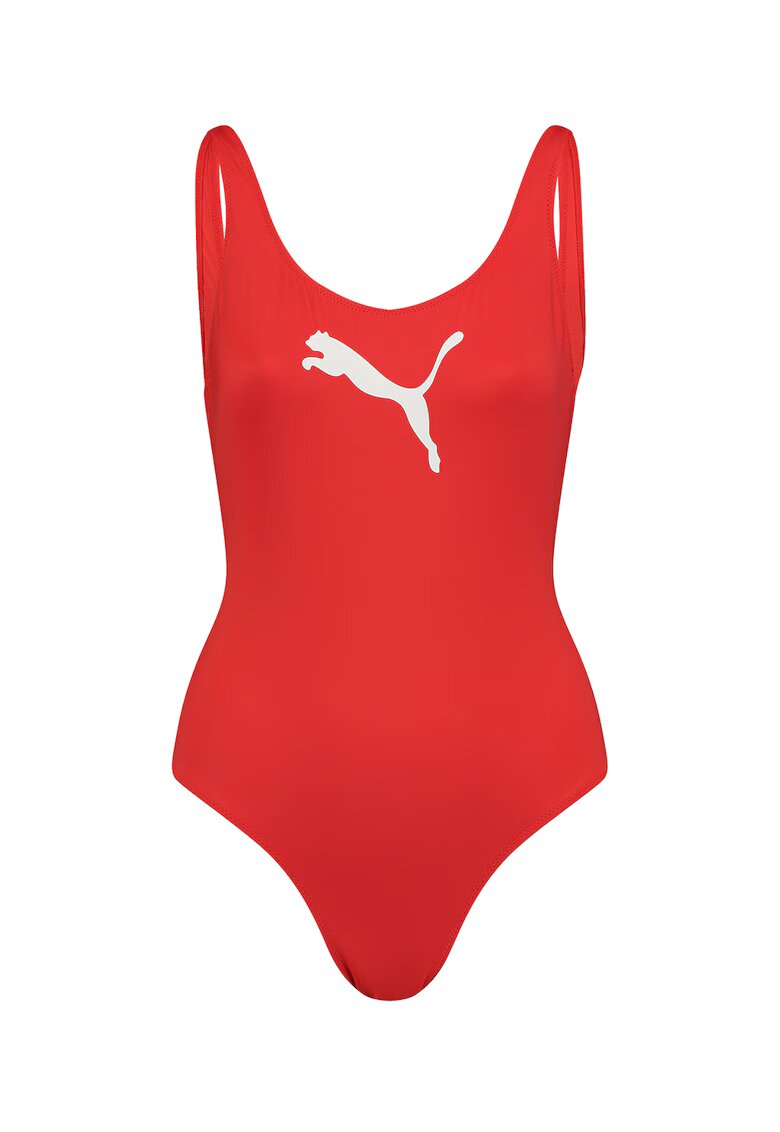 Puma Цял бански с U-образен гръб