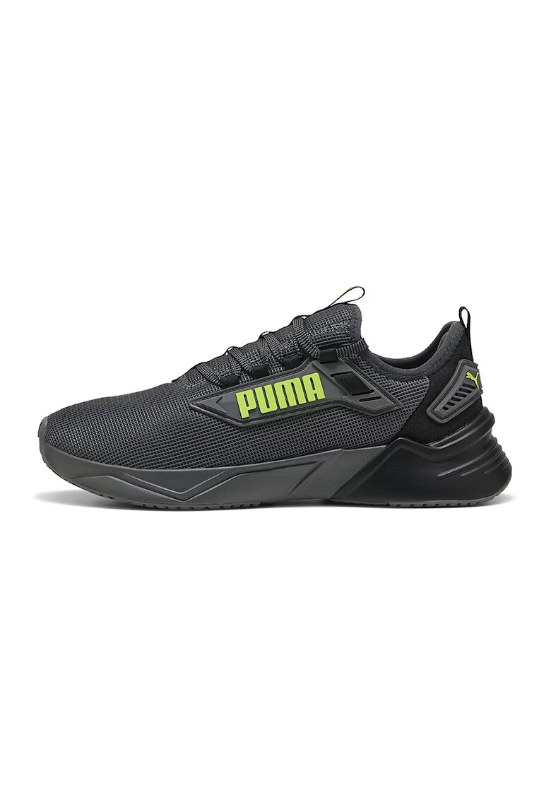 Puma Унисекс обувки за бягане с лого
