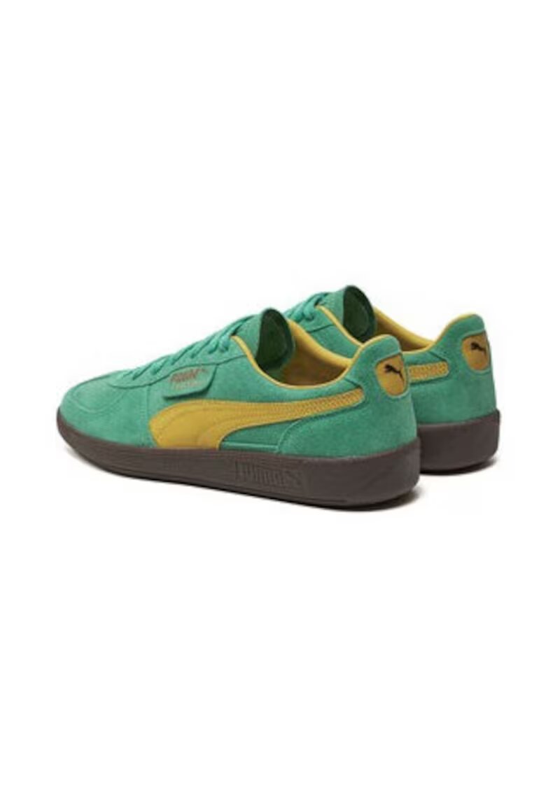 Puma Унисекс спортни обувки 303894603 - Естествена кожа -