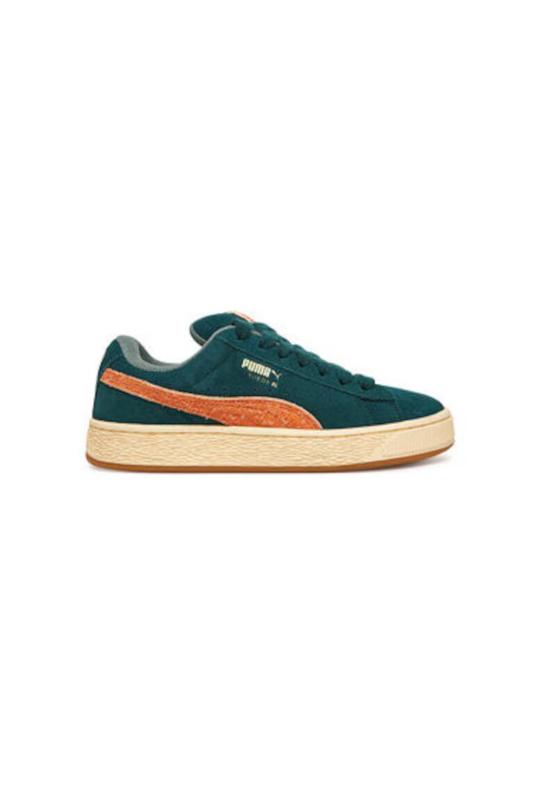 Puma Унисекс спортни обувки 402246 - Естествена кожа