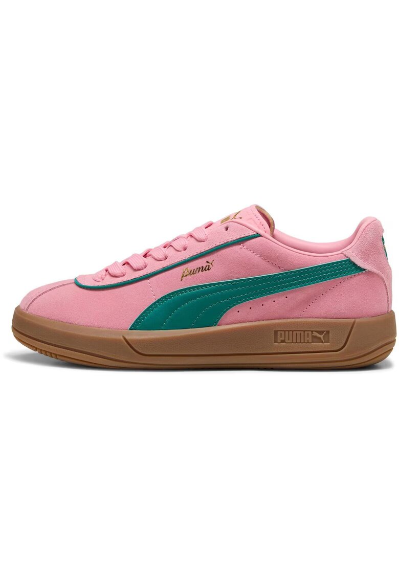 Puma Унисекс спортни обувки Club Klassika Sd