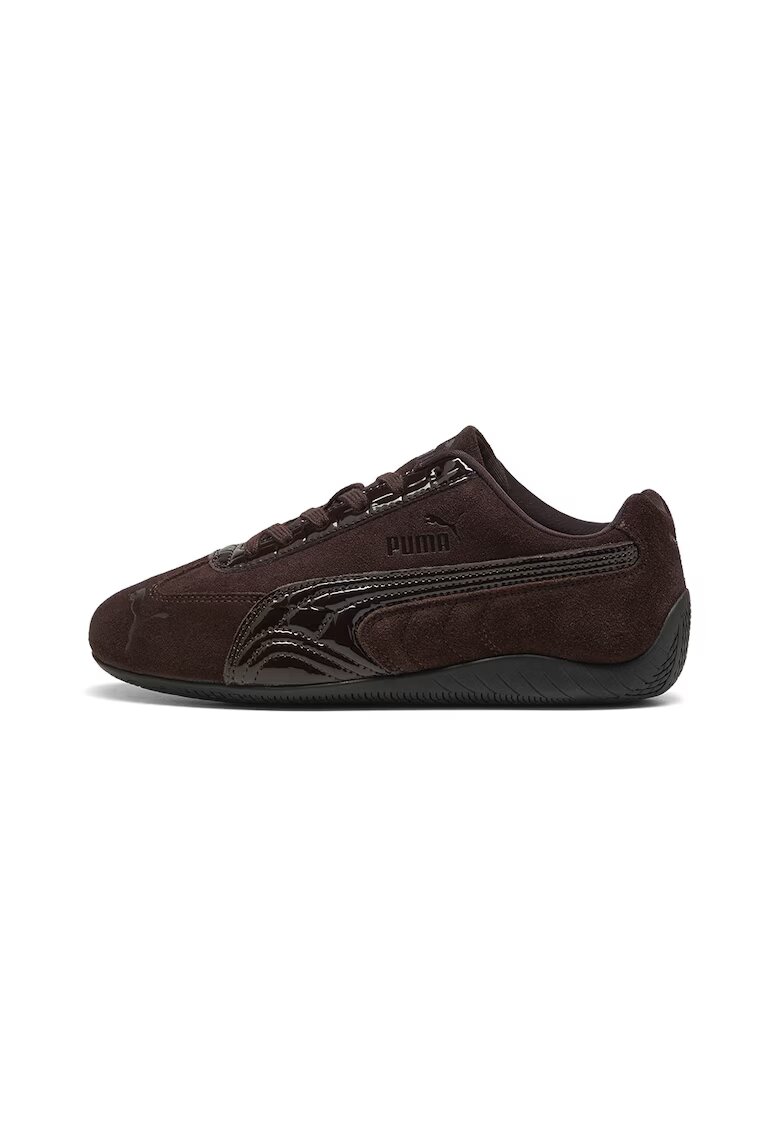 Puma Велурени маратонки Speedcat