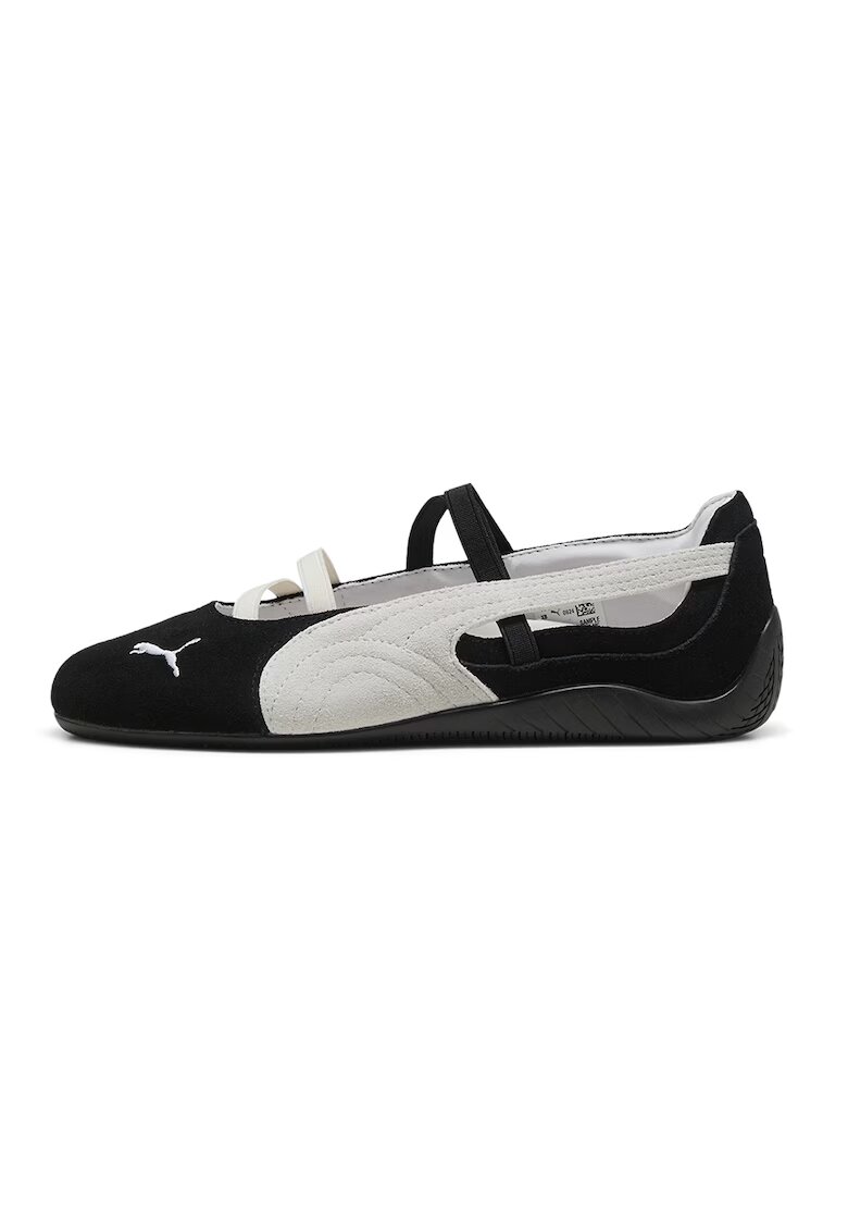 Puma Велурени пантофки Speedcat с лого