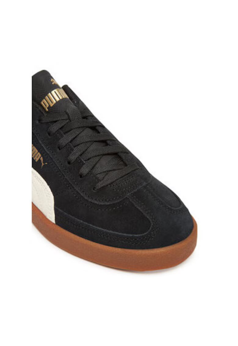 Puma Велурени спортни обувки Club II Era