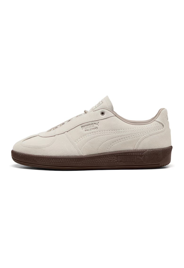 Puma Велурени спортни обувки Palermo Graftman Alpine