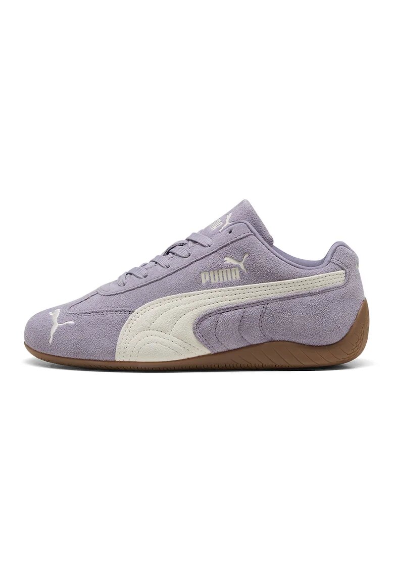Puma Велурени спортни обувки Speedcat OG