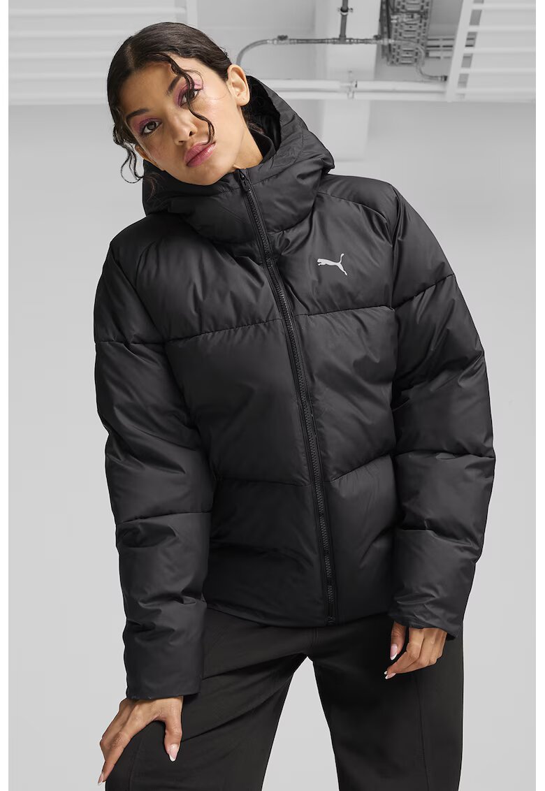 Puma Зимно яке Poly Puffer с качулка