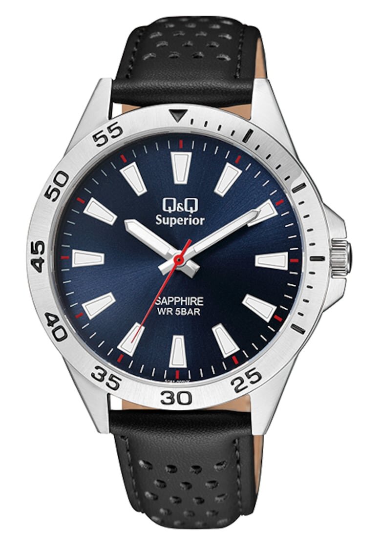 QQ Мъжки аналогов часовник Superior S08A-005PY
