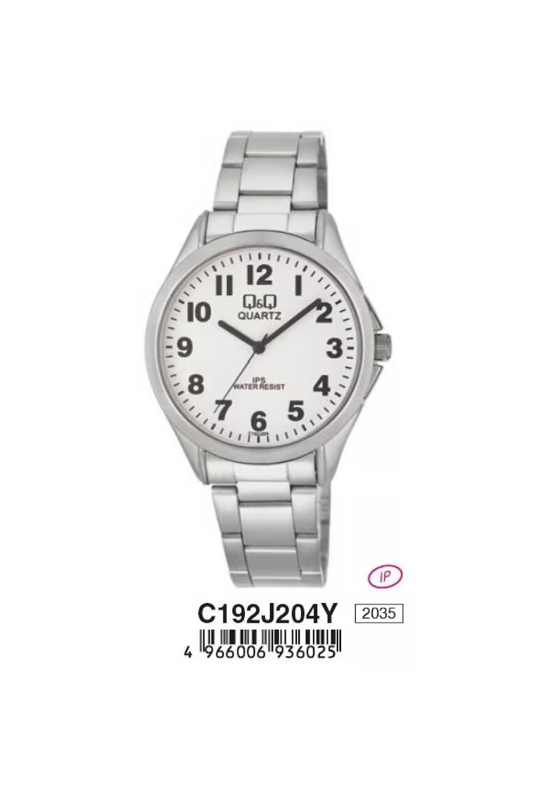 QQ Мъжки часовник by Citizen - Standard C192J204Y - Аналогов