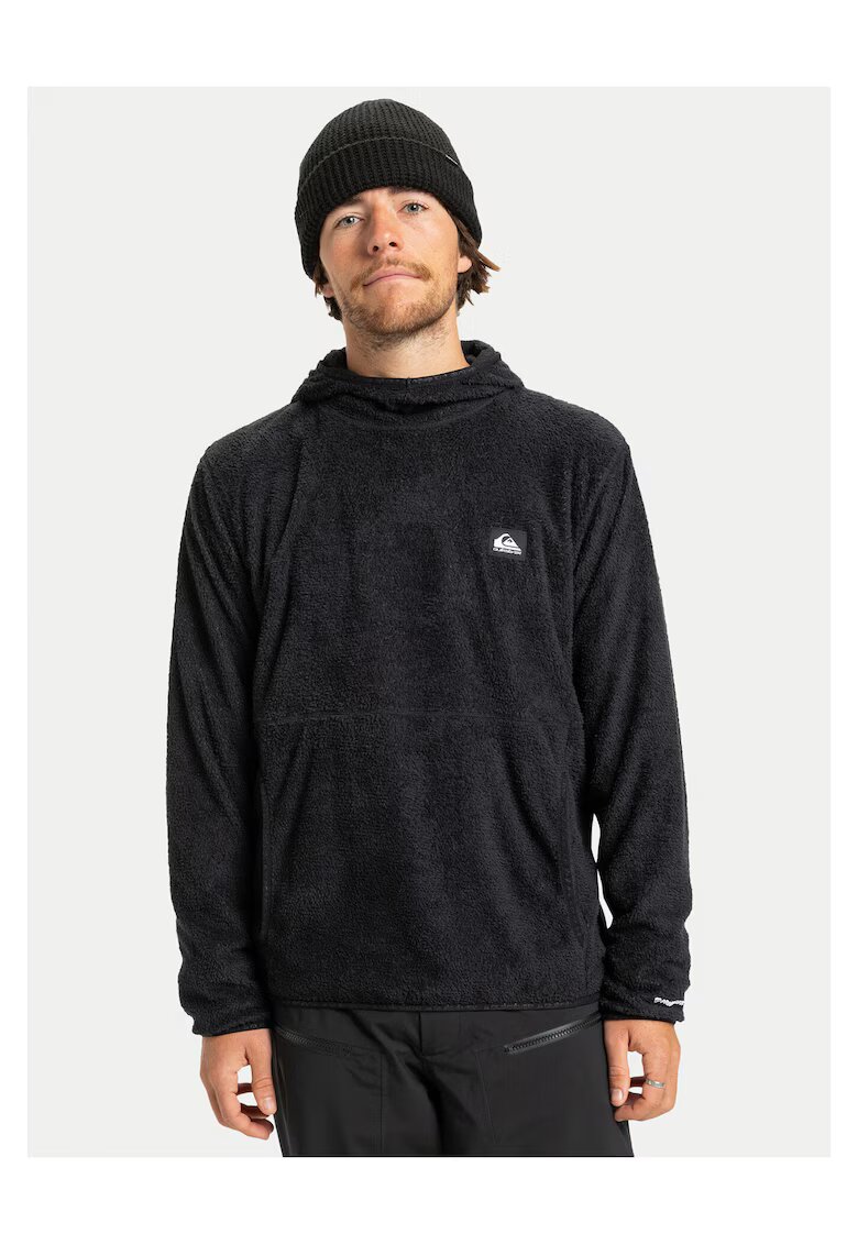 Quiksilver Мъжки суичър - рециклиран полиестер