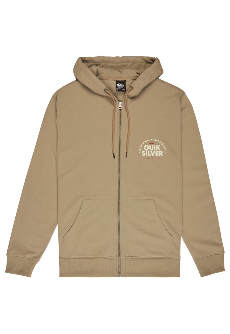 Quiksilver Мъжки суичър с цип - Zip Hoodie 361675169