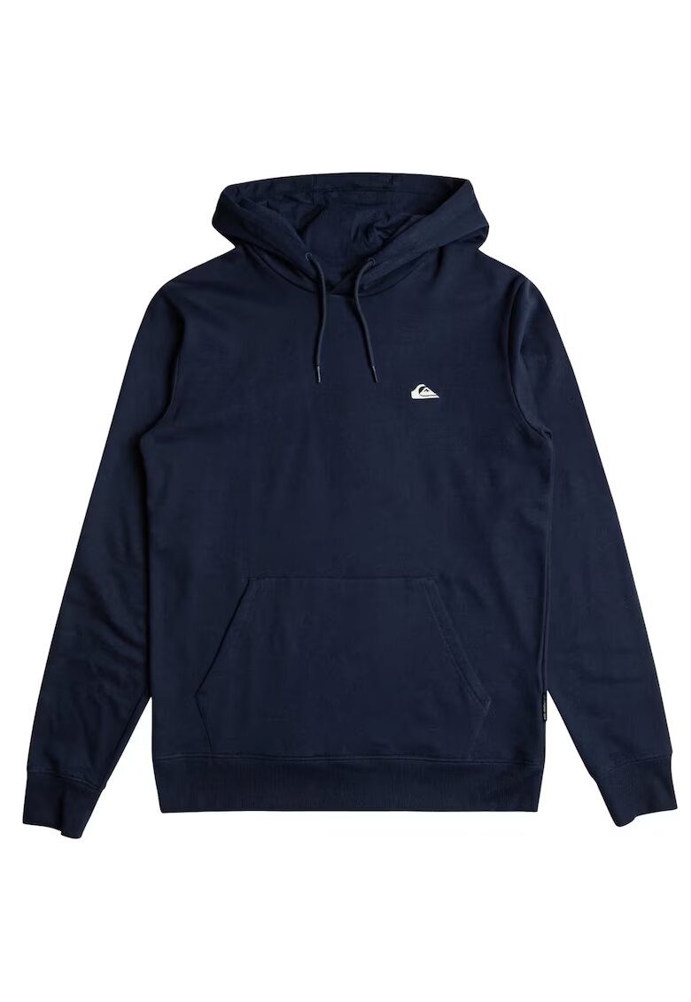 Quiksilver Мъжки суитшърт - Базов с дълъг ръкав и цял цип 9835509