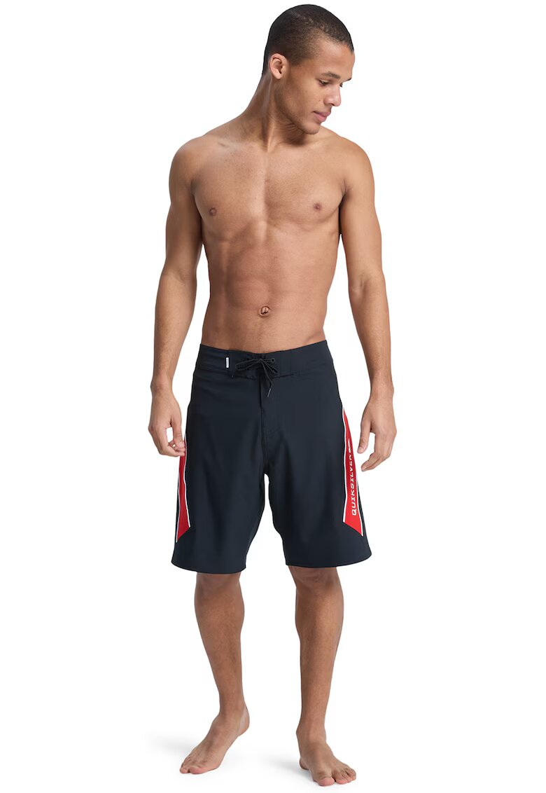 Quiksilver Плувни шорти Surfsilk Clicker с лого