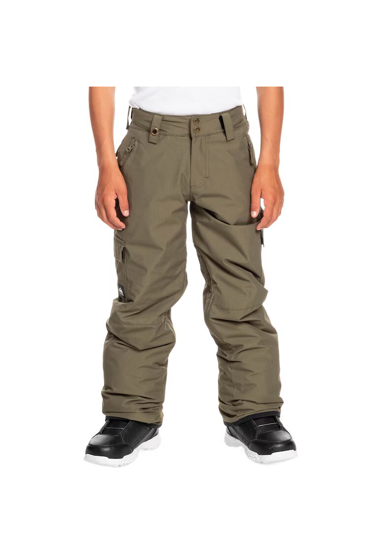 Quiksilver Ски панталон за момче - Полиестер - 10 години - 140 см