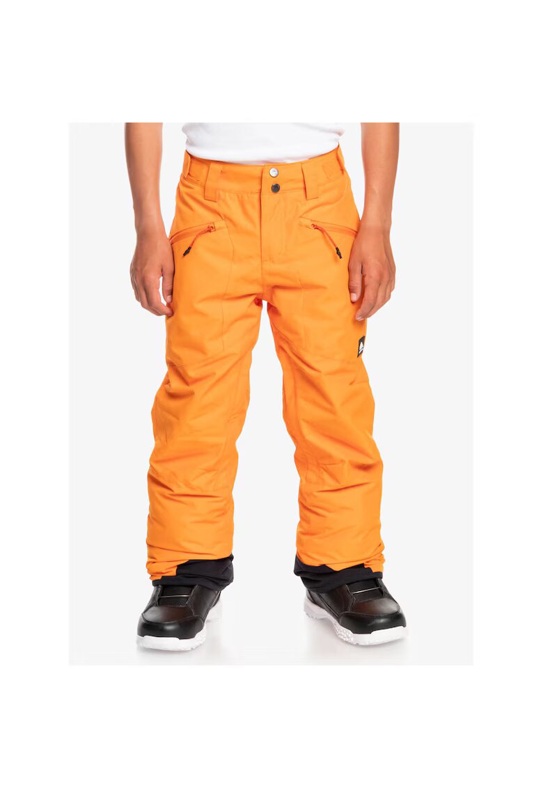 Quiksilver Детски ски панталон - Полиестер - 10 години - 140 см