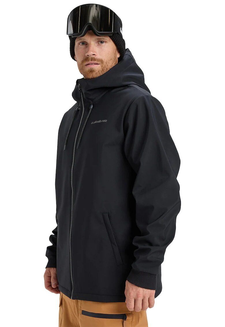 Quiksilver Ски яке Live for the dream с качулка