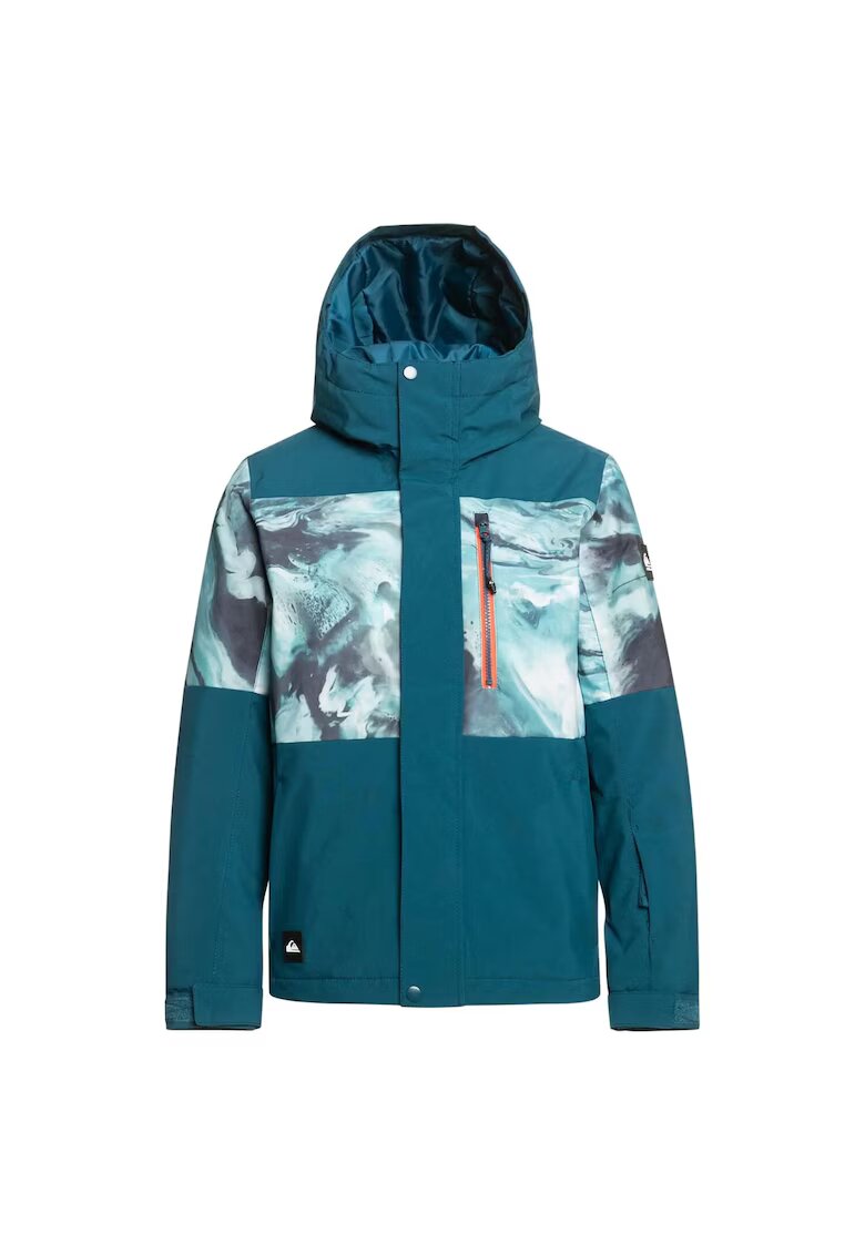 Quiksilver Сноуборд яке Mission