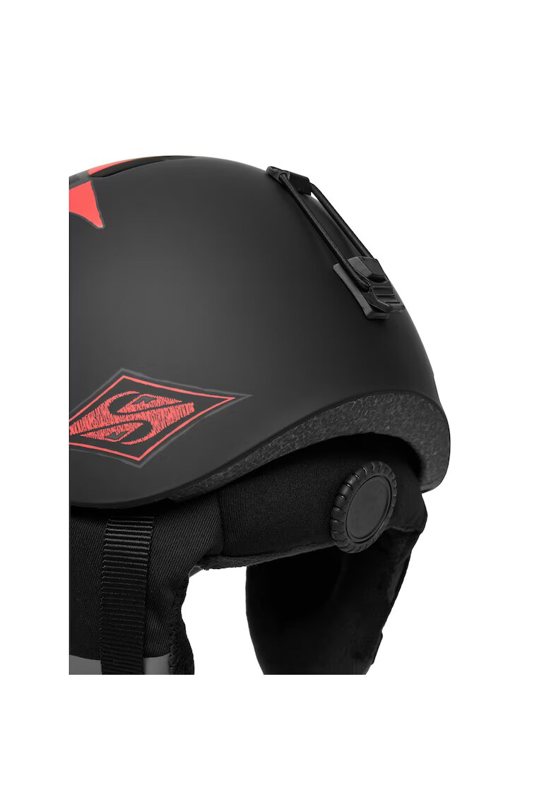 Quiksilver Спортна каска черна