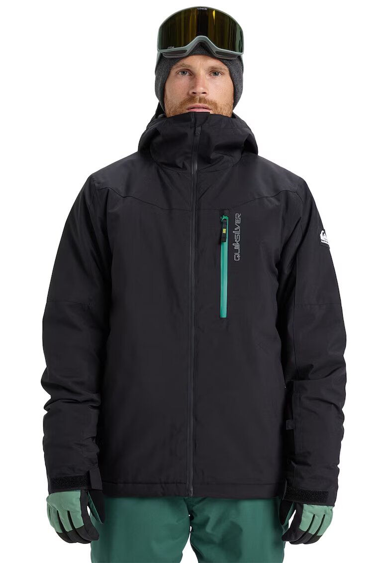 Quiksilver Зимно яке Titano Skin
