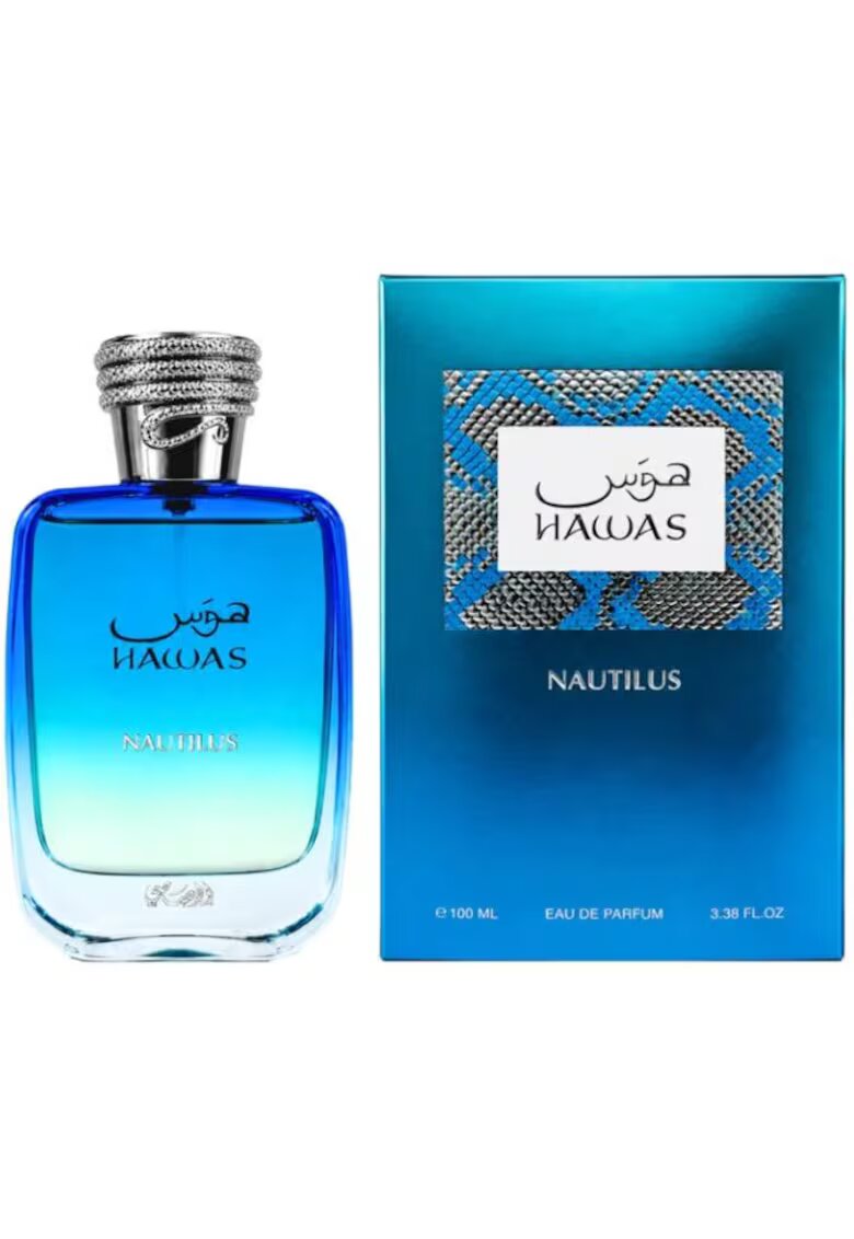 Rasasi Парфюмна вода Hawas Nautilus 100 ml