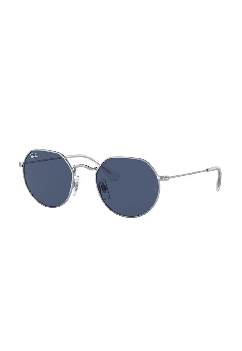 Ray-Ban Слънчеви очила Junior Jack с метална рамка -