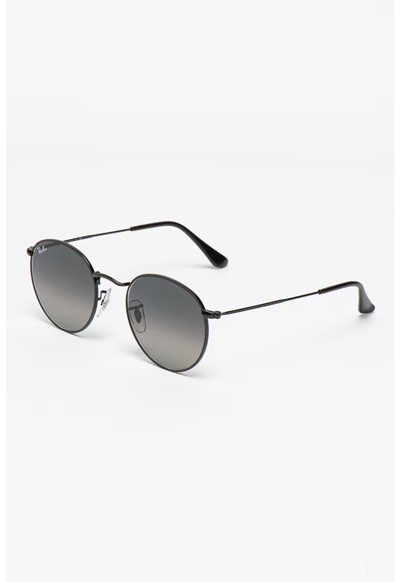 Ray-Ban Овални слънчеви очила с градиента