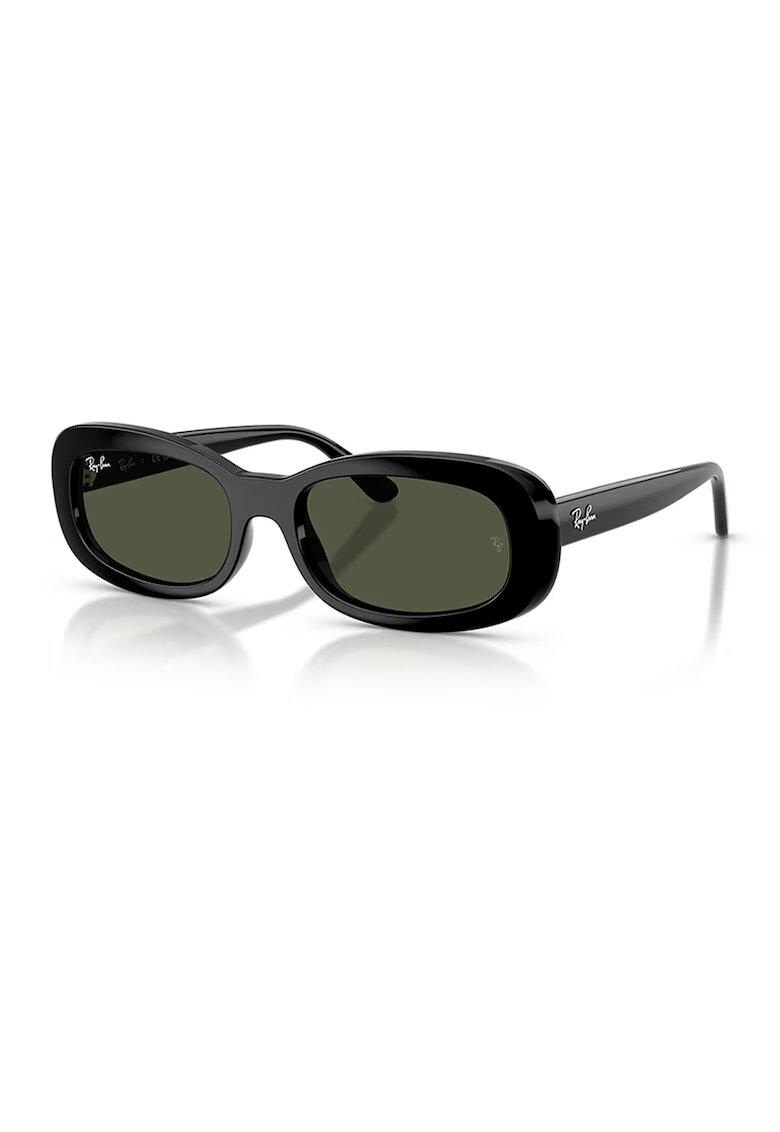 Ray-Ban Овални слънчеви очила с лого