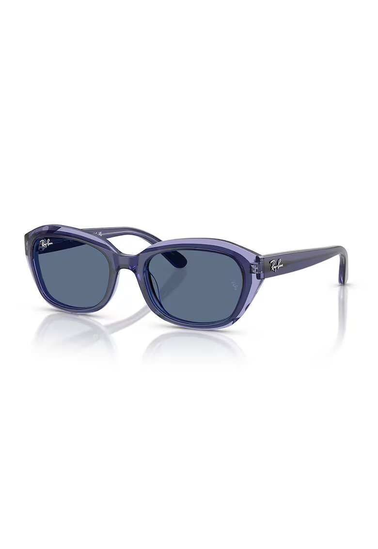 Ray-Ban Овални слънчеви очила State Street