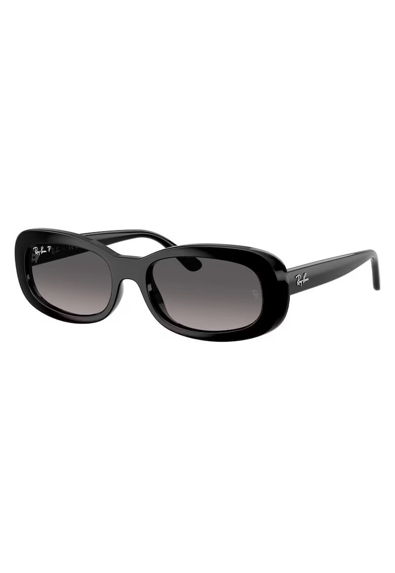 Ray-Ban Поляризирани слънчеви очила RB2221 901/M3 56 Черни