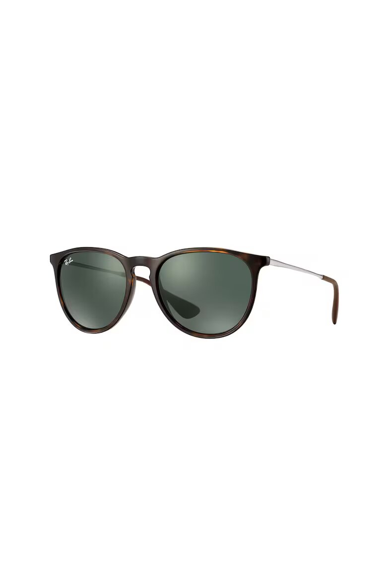 Ray-Ban Унисекс слънчеви очила Erika Pantos - Златист/Тъмносин