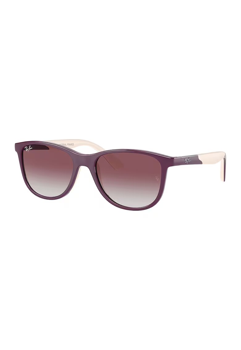Ray-Ban Квадратни слънчеви очила с плътни стъкла