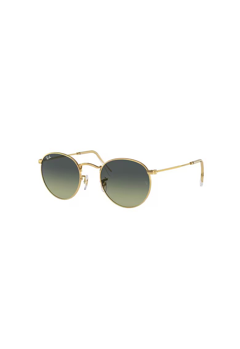 Ray-Ban Овални слънчеви очила с градиента