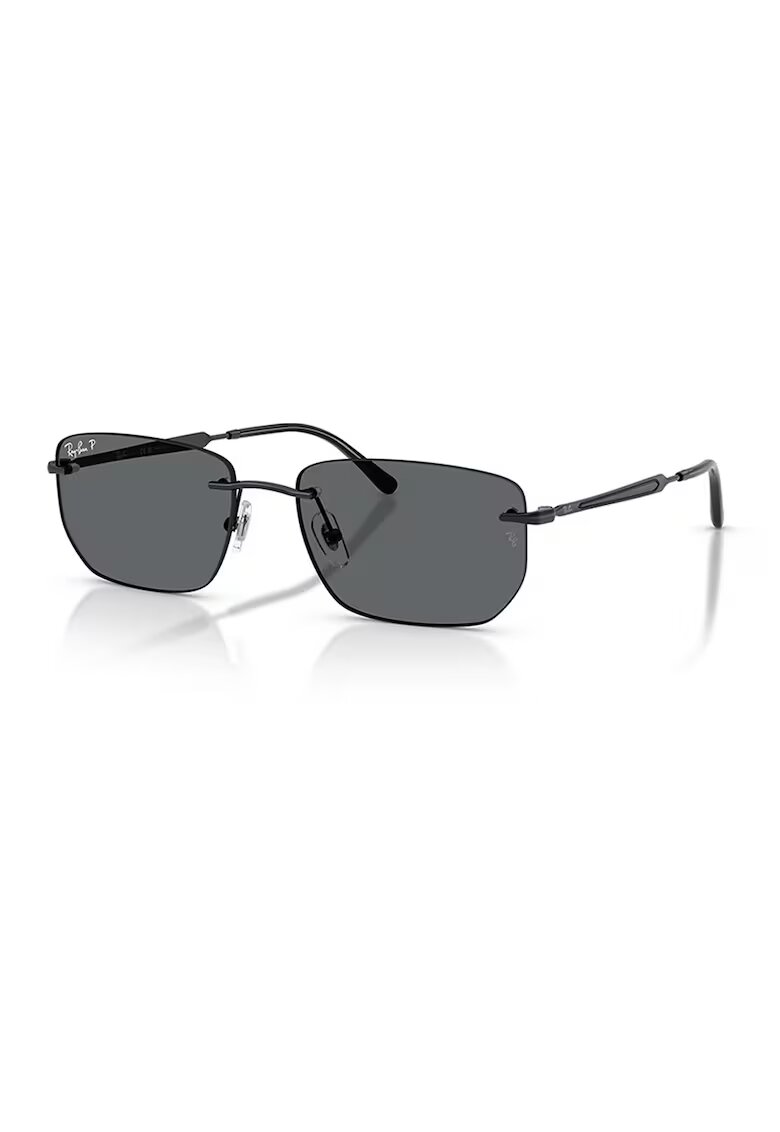 Ray-Ban Унисекс правоъгълни слънчеви очила