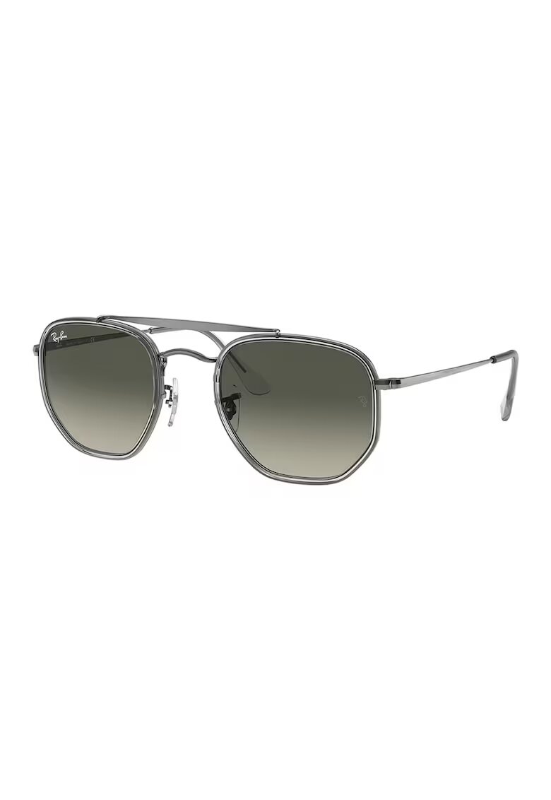 Ray-Ban Унисекс шестоъгълни слънчеви очила The Marshal II