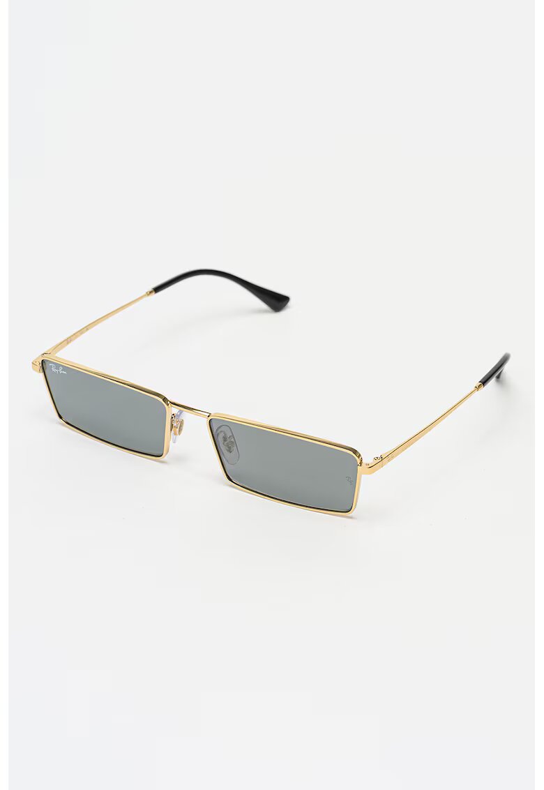 Ray-Ban Унисекс слънчеви очила Emy с метална рамка