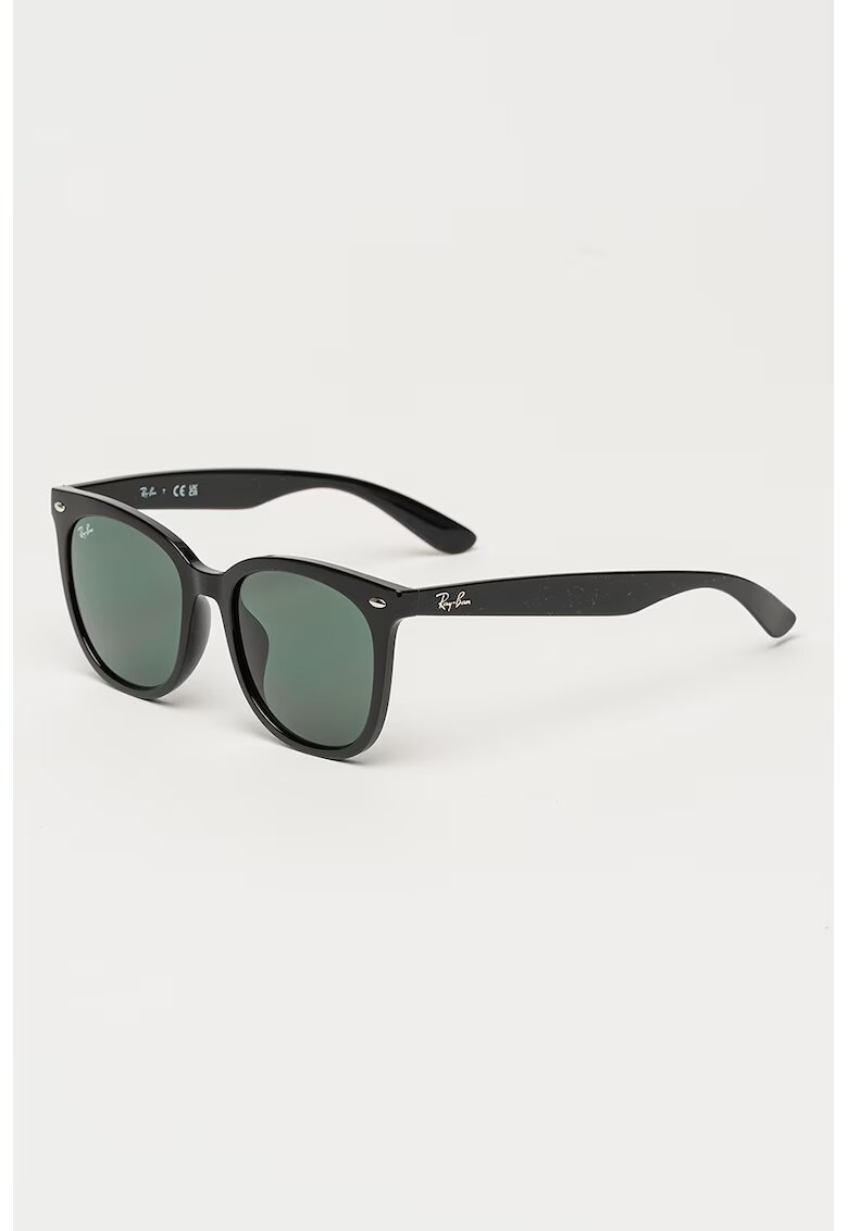 Ray-Ban Слънчеви очила Wayfarer с плътен цвят