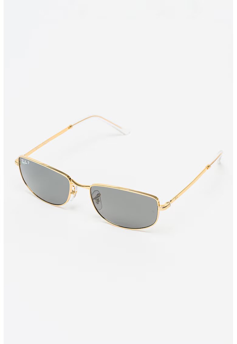 Ray-Ban Унисекс слънчеви очила с метална рамка